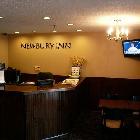 Newbury Inn บรูคฟิลด์ ภายนอก รูปภาพ
