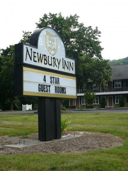 Newbury Inn บรูคฟิลด์ ภายนอก รูปภาพ