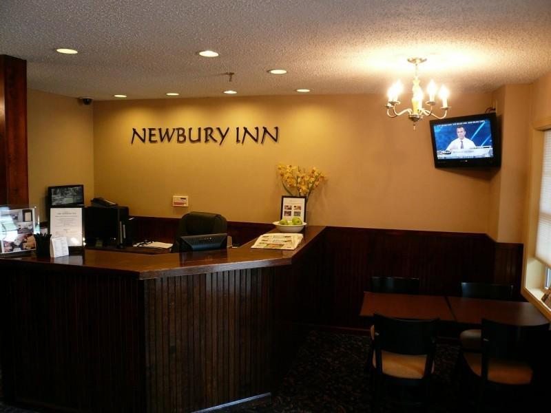 Newbury Inn บรูคฟิลด์ ภายนอก รูปภาพ
