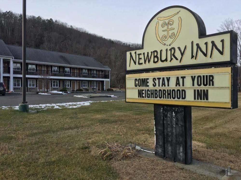 Newbury Inn บรูคฟิลด์ ภายนอก รูปภาพ